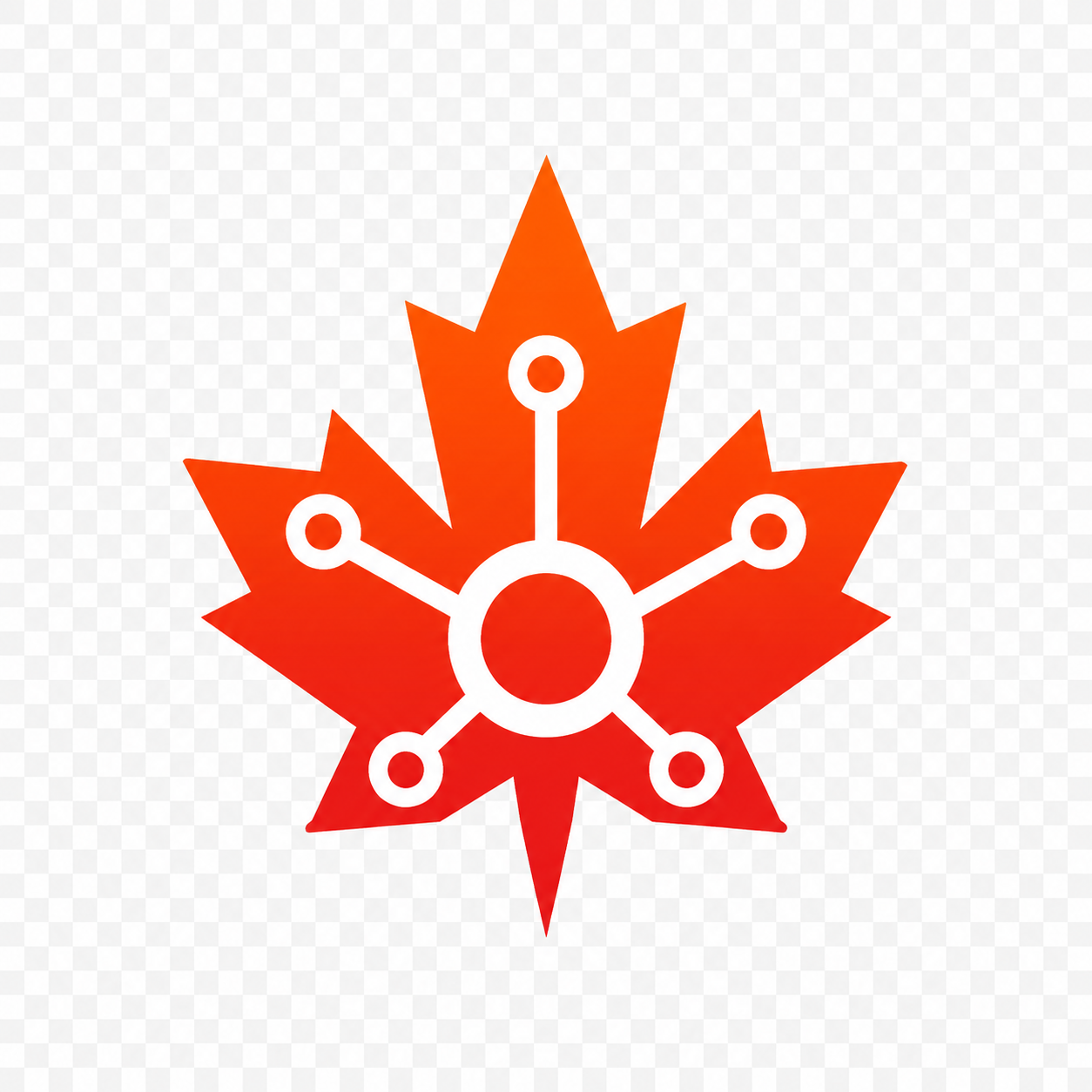 Maple Event Hub Logo